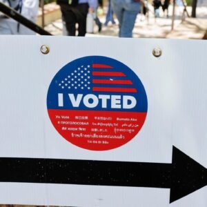 California primary elections enter final stretch