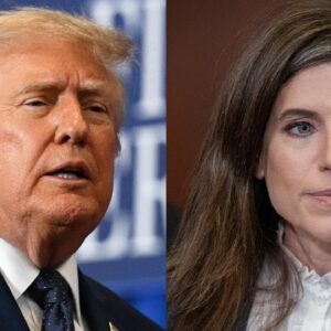 Trump snubs Nancy Mace in South Carolina governor's primary, endorses opponent