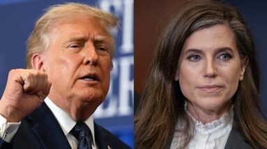 Trump snubs Nancy Mace in South Carolina governor's primary, endorses opponent