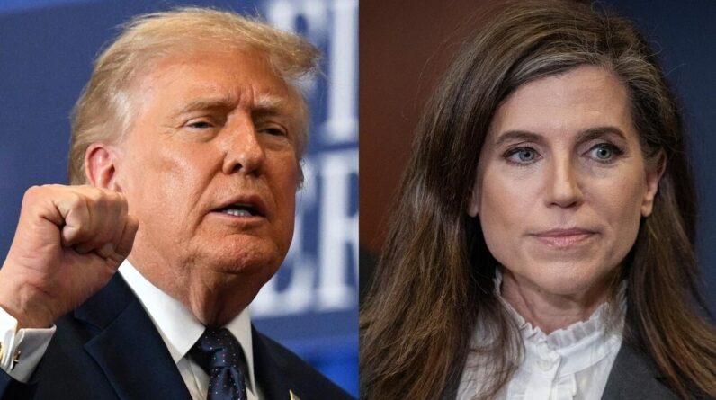 Trump snubs Nancy Mace in South Carolina governor's primary, endorses opponent