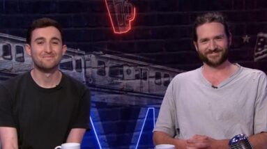 TMZ DC managing editors on their approach to Capitol Hill