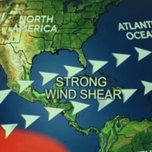 Why forecasters predict below-normal Atlantic hurricane season