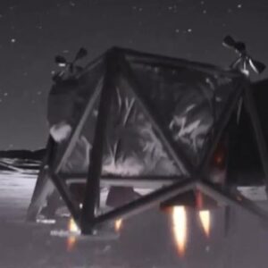 Firefly Aerospace CEO on winning $75 million NASA contract to deliver drones to moon's south pole