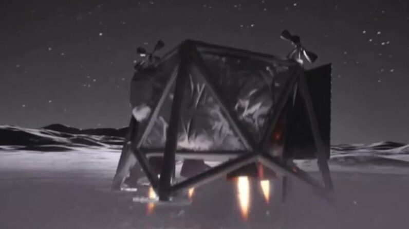 Firefly Aerospace CEO on winning $75 million NASA contract to deliver drones to moon's south pole
