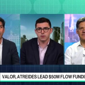 Flow Engineering Raises $50M to Bring AI to Hardware