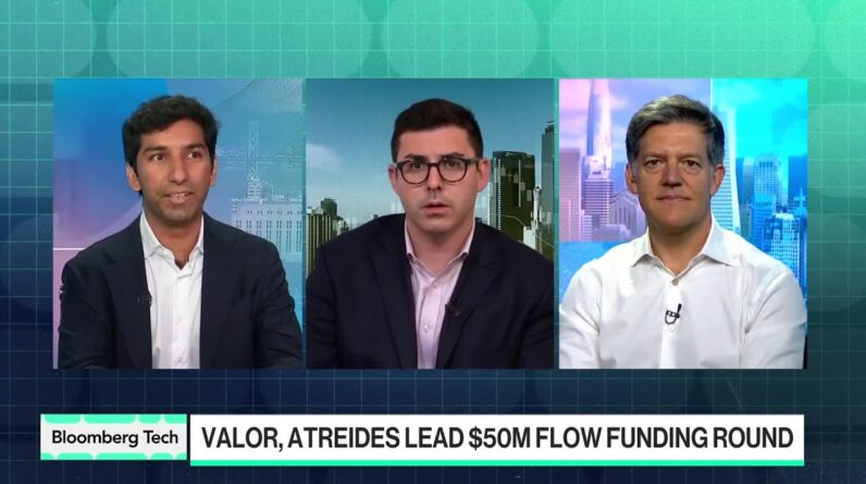 Flow Engineering Raises $50M to Bring AI to Hardware