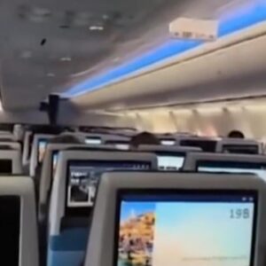 Latest on Flydubai flight to Israel where passenger says "co-pilot tried to murder pilot"
