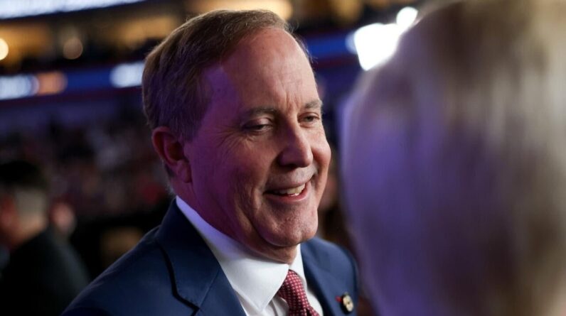 Ken Paxton's take on Republican convention heard on leaked audio