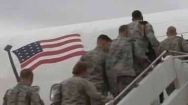 U.S. military clears out of Iraq after 12 years of anti-ISIS operation