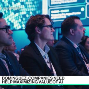 AI Moves From Experiment to the Enterprise