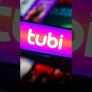 Everybody's Business: Tubi's Growth Strategy Includes Edgy Merch