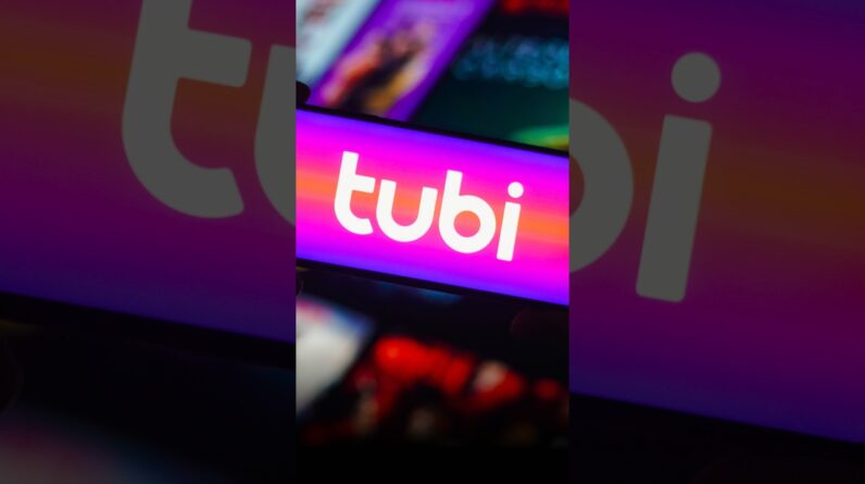 Everybody's Business: Tubi's Growth Strategy Includes Edgy Merch