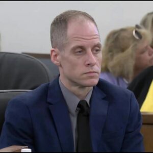 Watch Live: Caleb Flynn, former "American Idol" contestant, sentenced for murdering wife