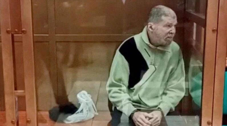 Russia frees American Stephen Hubbard