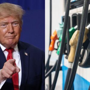 Trump's oil and gas stocks gained millions in value amid Iran war, according to Democrats' report