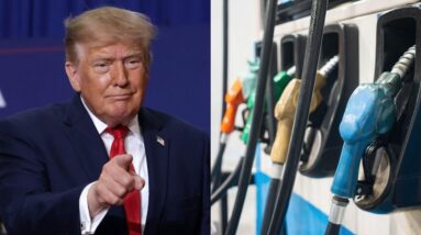 Trump's oil and gas stocks gained millions in value amid Iran war, according to Democrats' report