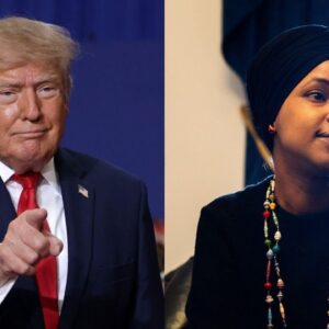 Trump on the defense in red states; Ilhan Omar campaigns with Hasan Piker