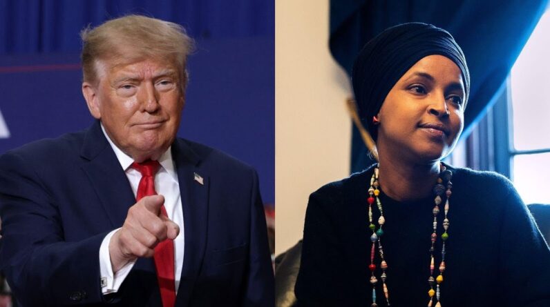 Trump on the defense in red states; Ilhan Omar campaigns with Hasan Piker